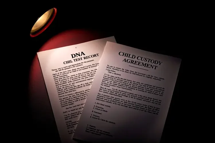 某歌王被实锤私生子，DNA鉴定与抚养协议浮出水面 - 51吃瓜网今日吃瓜入口实锤配图
